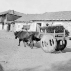 Instantánea de Martín Alonso y familia tomada durante el verano de 1926.