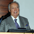 David Álvarez, fundador del grupo Eulén y dueño de las bodegas Vega Sicilia