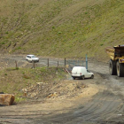 Una de las minas que será restaurada es la del Feixolín, en Villablino.