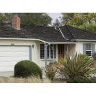 La casa donde Steve Jobs cofundó Aple, en Los Altos, California.