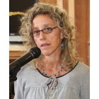María Luz Mangado.