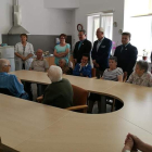 Astorga y Valdepolo se dan la mano para dar servicio y atención a los enfermos de Alzhéimer. A.V.