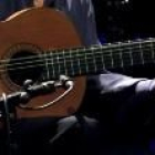 El músico pacense Roberto Morón ofrece esta noche un variado recital