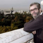El escritor Antonio Muñoz Molina.