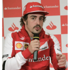Ferando Alonso analizó lo que será la próxima temporada.