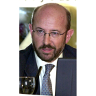 El nuevo presidente del Banco Popular, Emilio Saracho. PINO