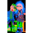 Marionetas de ‘El regalo’.