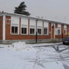 El actual colegio de Pobladura es un edificio de los años sesenta al que acuden treinta alumnos