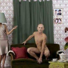 Imagen de una de las escenas de la obra