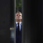 Macron anunció ayer una reformna total del sistema sanitario francés. FRNACOIS MORI