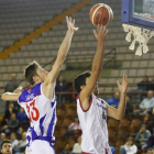 El derbi provincial de la EBA fue emocionante. JESÚS F. SALVADORES