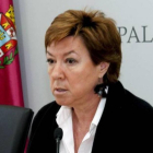 La senadora del PP, Pilar Barreiro.