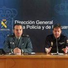 Agentes de Investigación Tecnológica de la Policía y de Delitos Telemáticos de la Guardia Civil.