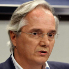 El diputado del PP por Segovia Pedro Gómez de la Serna.