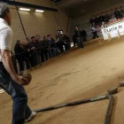 El torneo se celebrará en la bolera del Polígono X