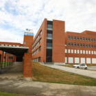 Imagen del Hospital Comarcal del Bierzo en Ponferrada.