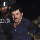 El Chapo Guzman.