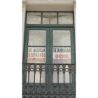 Imagen de archivo de una casa en alquiler en León.