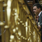 Pedro Sánchez afirma que «se está dejando la piel» para que el PSOE gane las autonómicas.