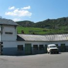 Imagen de archivo de las instalacioens de la compañía minera. VEGA