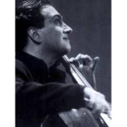 El violonchelista bilbaíno Asier Polo