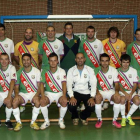 El Cistierna domina con total autoridad la competición liguera del grupo 9 de la Tercera División.