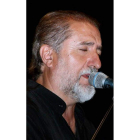 El músico Paco Díez. DL