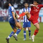 Deportiva y Salamanca vuelven a encontrarse en 2.ª B