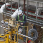 Las actividades constructivas acelerarán su caída hasta el 10%, según Funcas.
