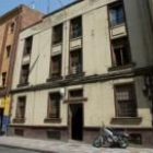En el primer piso de este inmueble de tres plantas se cometió el asesinato de José Manuel Riojano