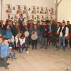 Un minuto de silencio por los mineros fallecidos