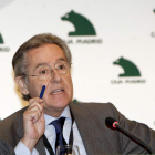 El ex presidente de Caja Madrid, Miguel Blesa.