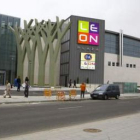 Las instalaciones del centro comercial León Plaza están ya terminadas y listas para recibir a los co