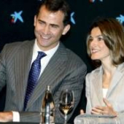 Los príncipes de Asturias don Felipe y doña Leticia podrían visitar el Bierzo el día 21 de abril