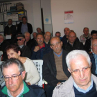 Asamblea anual del Canal Alto