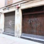 Imagen de archivo del Pub Arena, clausurado en la tarde de ayer por orden municipal.