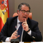 El director general de Tráfico, Gregorio Serrano.