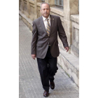 El juez José Castro, en una imagen de archivo.