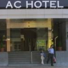 EL Hotel AC está situado en la Avenida de Astorga y tiene una capacidad de 60 habitaciones