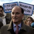 El ex senador del PP y marido de la ministra Ana Mato, Jesús Sepúlveda.