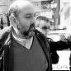 Ismael Pablo R.G. cuando fue detenido en el 2004