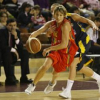 Djuric ya es historia en el Feve San José tras haber disputado media docena de encuentro en Liga
