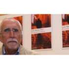 El escritor leonés Luis Mateo Díez recibe hoy un homenaje de la revista  «Turia»