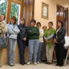 Policías y representantes de otras instituciones asistieron a misa