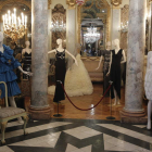 Entrada a la sala de baile del Museo Cerralbo.