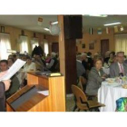 El mantenedor del botillo fue, este año, el sacerdote Luis García Morán