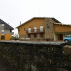 El municipio de Berlanga, uno de los grandes feudos socialistas en la comarca del Bierzo.