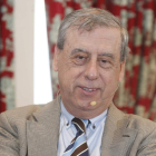 El profesor y escritor Francisco Sosa Wagner. RAMIRO