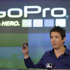 El consejero delegado d GoPro, Nick Woodman.