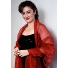 La soprano madrileña María José Montiel actúa esta noche en León